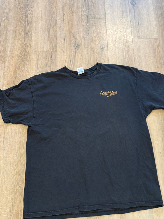 Forgiven Jesus Tee 2005