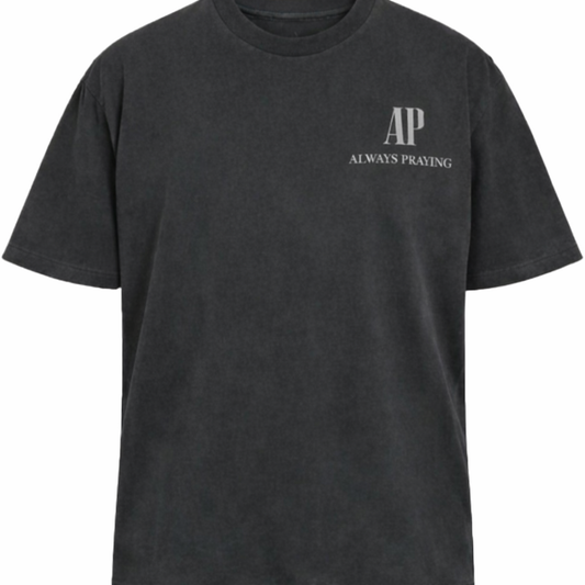 “AP” Always Praying