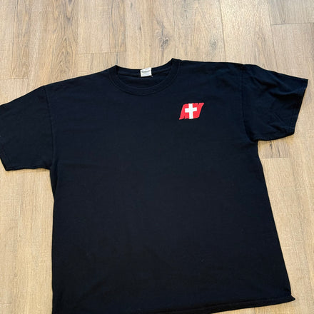 Washed In The Blood Vintage 90s Tee