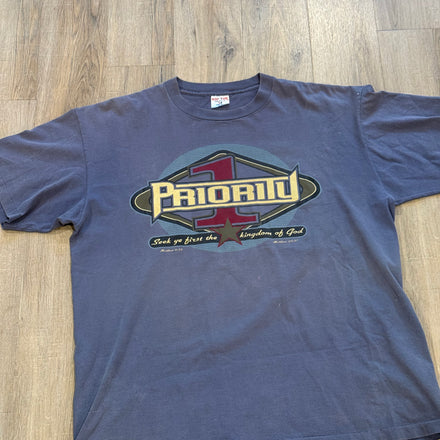 Priority 1 Vintage Soft Tee