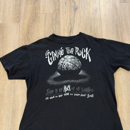 Gimme The Rock Vintage 90s