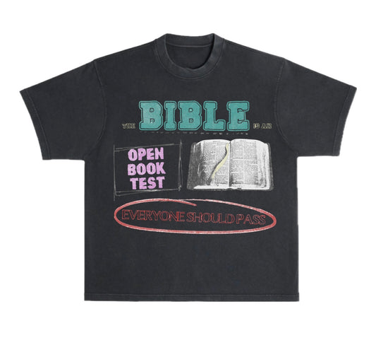 Open Book Test