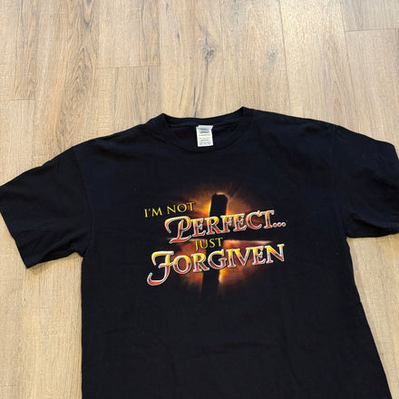 Not Perfect Just Forgiven Tee