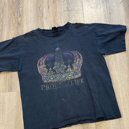 Crown of Life 1993 California Casuals Vintage Tee