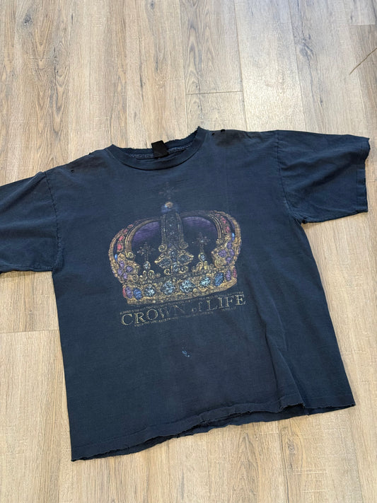 Crown of Life 1993 California Casuals Vintage Tee