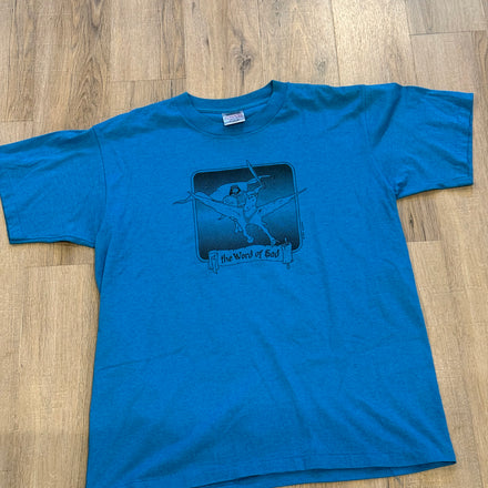 The Word of God Vintage 90s Tee