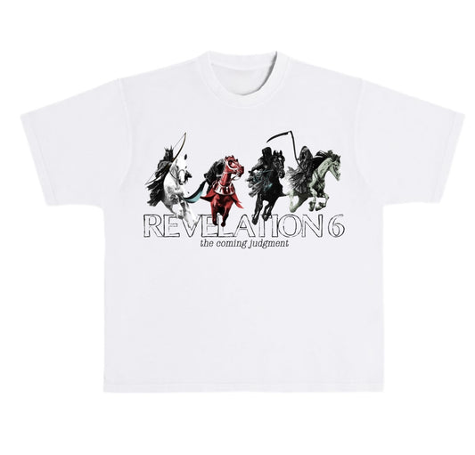 Revelation Tee