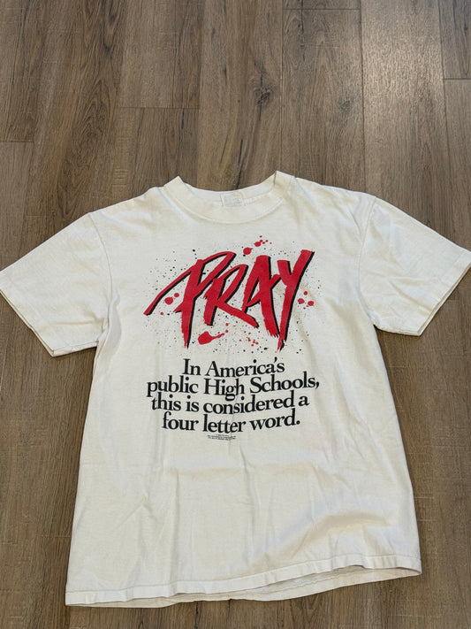 Pray in Schools 1992