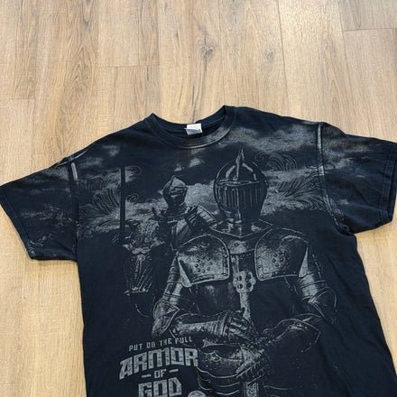 Armor of God Vintage 90s Tee