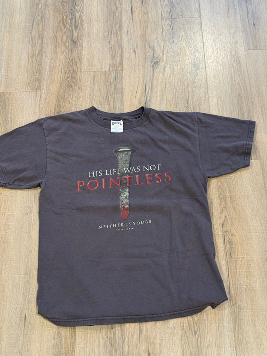 His Life Wasn’t Pointless Vintage 90s