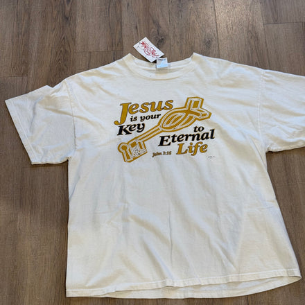 Jesus Is Your Key Vintage