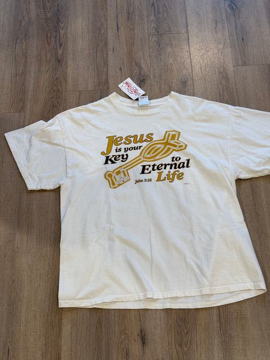 Jesus Is Your Key Vintage