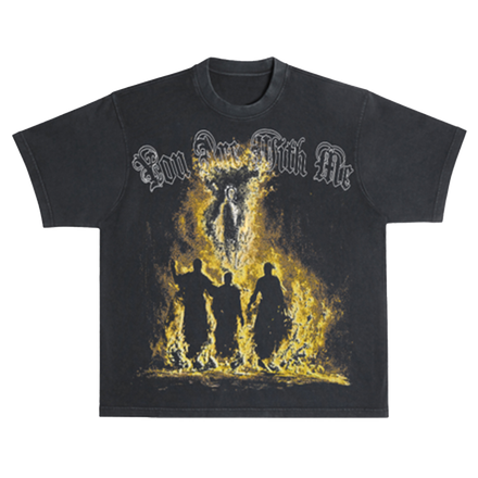 "In The Flame" Tee
