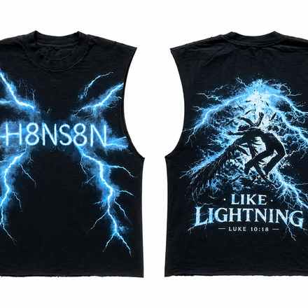H8NS8N Tank - Black