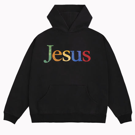 Jesus Be The Name Vintage Hoodie