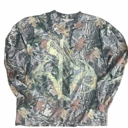 Real Tree Real Cross Real Savior