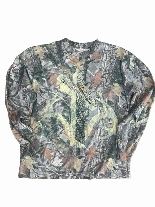 Real Tree Real Cross Real Savior