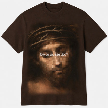 How Do You See God? (Favored Flea LA Exclusive)