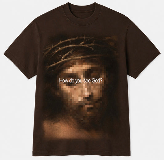 How Do You See God? (Favored Flea LA Exclusive)