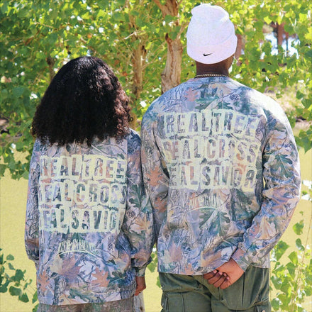 Real Tree Real Cross Real Savior