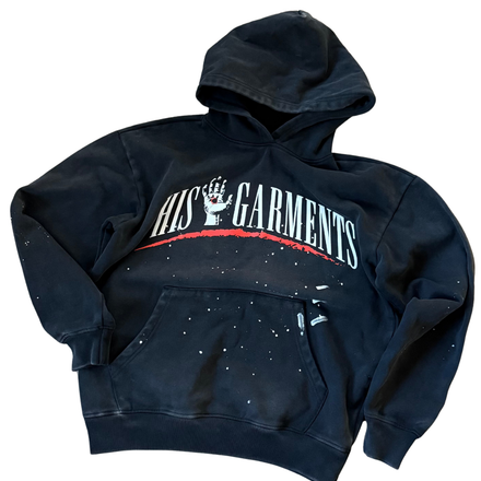 The Hem Hoodie