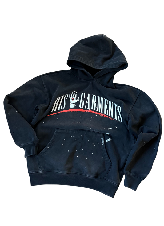 The Hem Hoodie