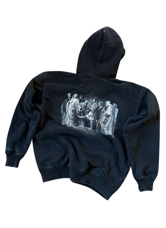 The Hem Hoodie