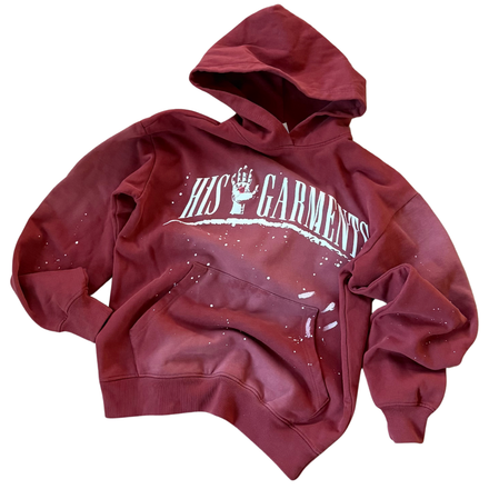 Carry Your Cross Hoodie
