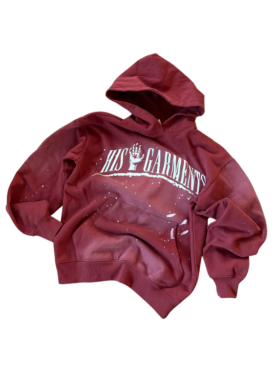 Carry Your Cross Hoodie