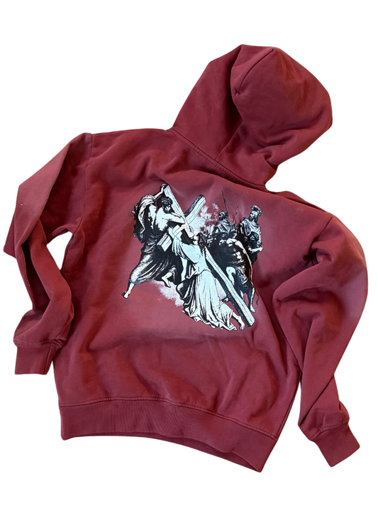 Carry Your Cross Hoodie